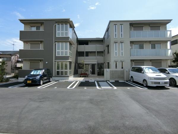 藤井寺市西古室2丁目のハイツ