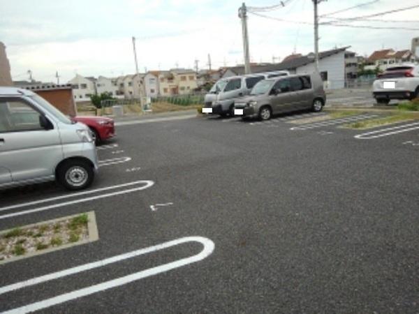 松原市北新町６丁目のハイツ