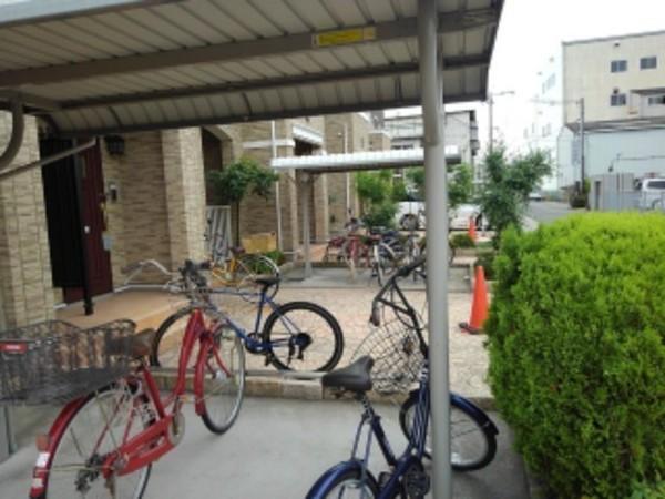 松原市北新町６丁目のハイツ