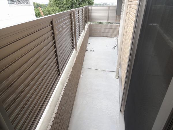 羽曳野市桃山台４丁目のハイツ