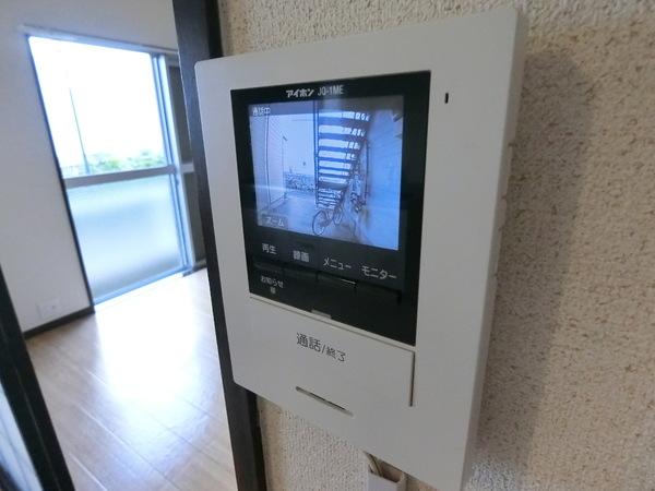 羽曳野市島泉１丁目のハイツ