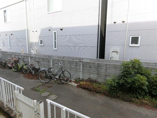 羽曳野市島泉１丁目のハイツ