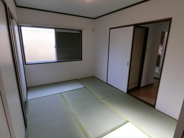 羽曳野市島泉１丁目のハイツ