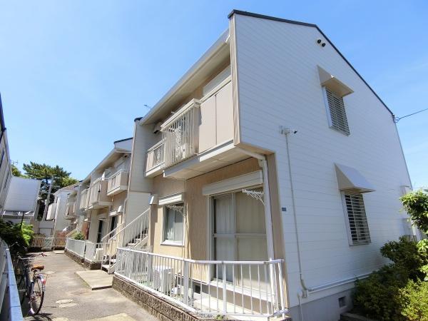 羽曳野市島泉1丁目のハイツ