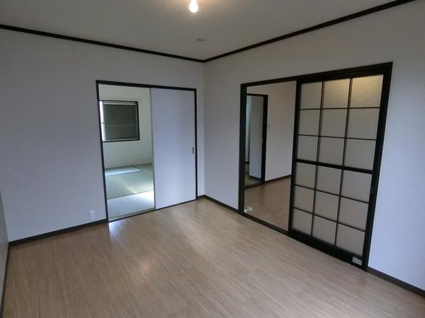 羽曳野市島泉１丁目のハイツ