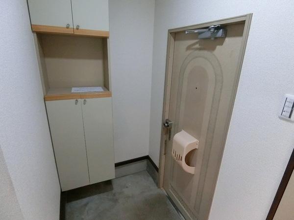 羽曳野市島泉１丁目のハイツ