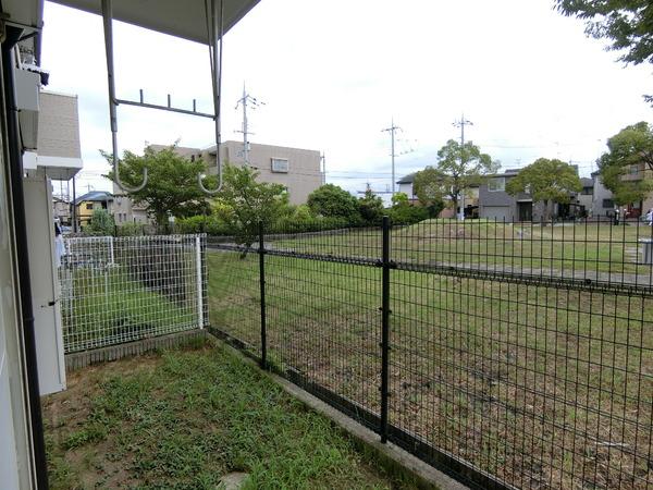 羽曳野市野々上２丁目のハイツ