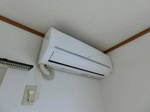 羽曳野市野々上２丁目のハイツ