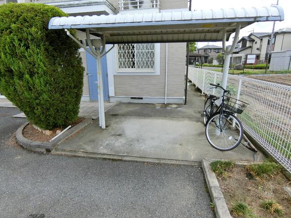 羽曳野市野々上２丁目のハイツ