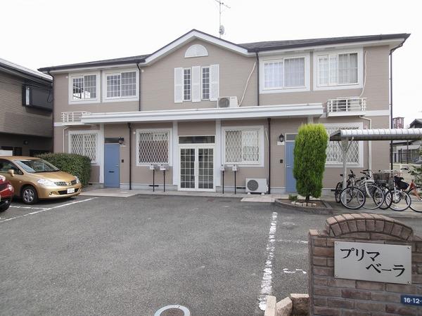 羽曳野市野々上２丁目のハイツ