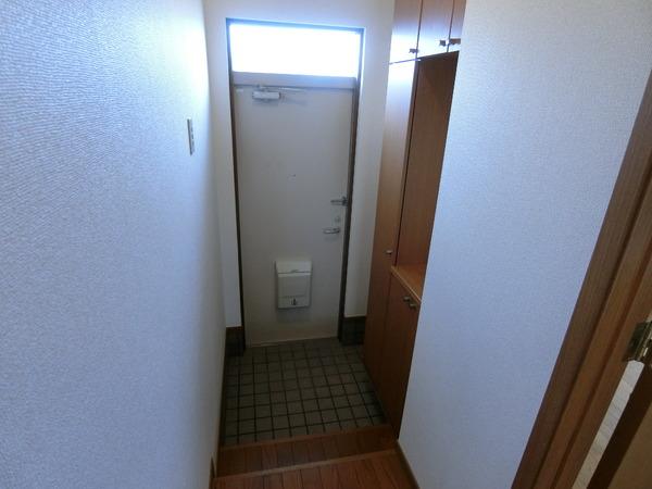 羽曳野市野々上２丁目のハイツ