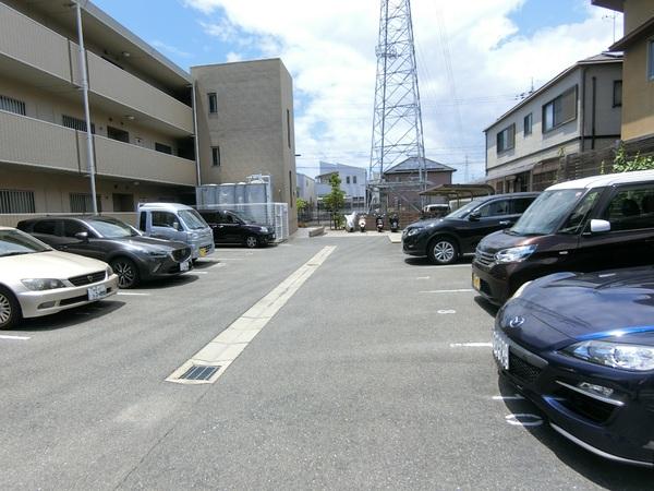羽曳野市南恵我之荘５丁目のマンション