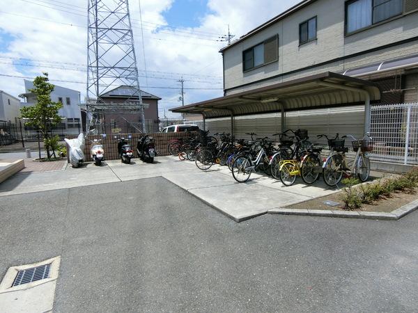 羽曳野市南恵我之荘５丁目のマンション