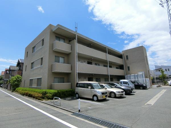 羽曳野市南恵我之荘５丁目のマンション
