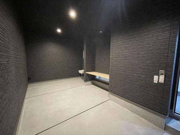 羽曳野市河原城の貸家