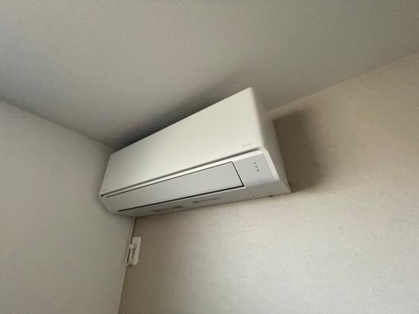 羽曳野市河原城の貸家