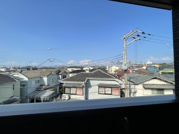 羽曳野市河原城の貸家