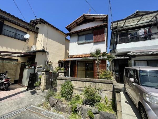 東阪田戸建