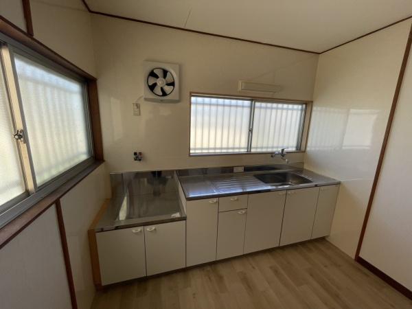 東阪田戸建
