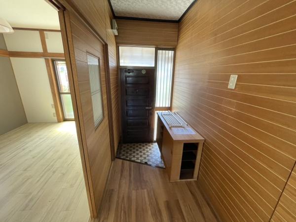 東阪田戸建