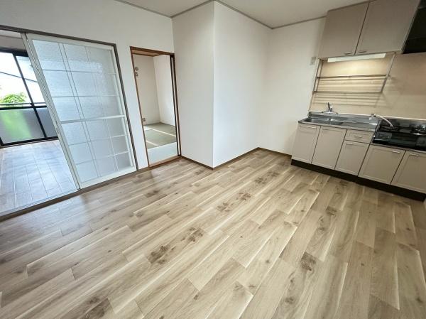 エクセルコーポ陵南A棟