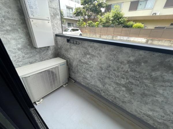 羽曳野市はびきの４丁目のアパート