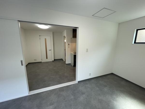 羽曳野市はびきの４丁目のアパート