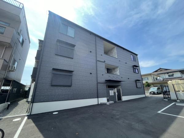 羽曳野市はびきの4丁目のアパート