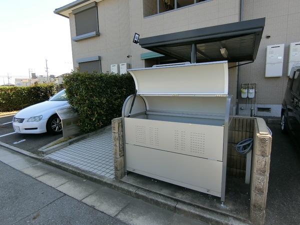 羽曳野市南恵我之荘５丁目のハイツ