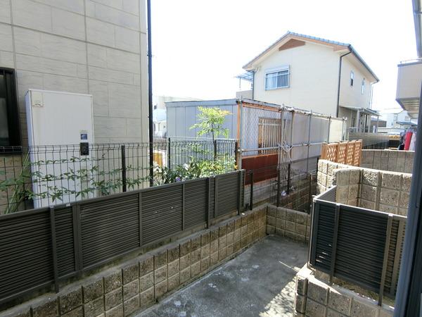 羽曳野市南恵我之荘５丁目のハイツ