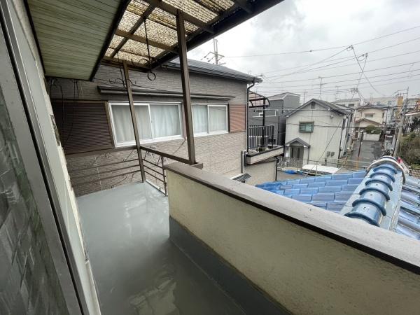 羽曳野市高鷲１０丁目の貸家