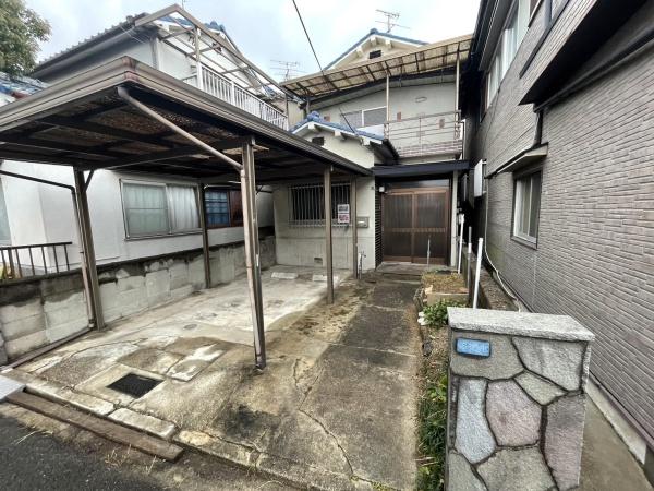 羽曳野市高鷲10丁目の貸家