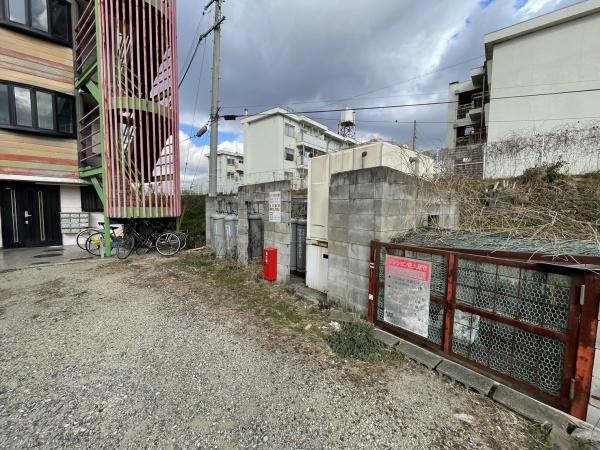 白石マンション