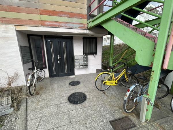 白石マンション