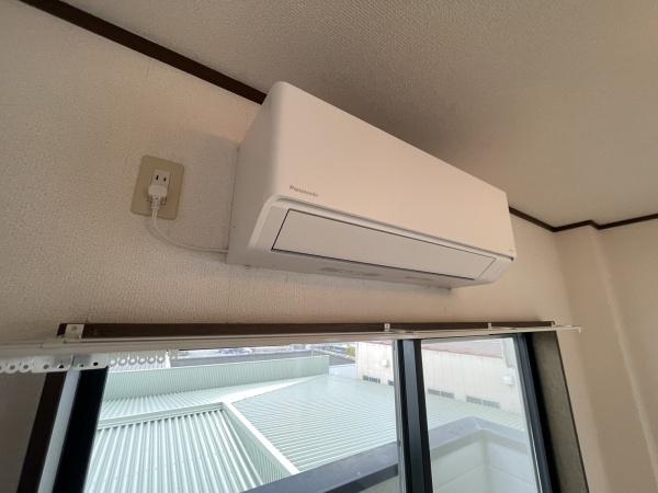 白石マンション