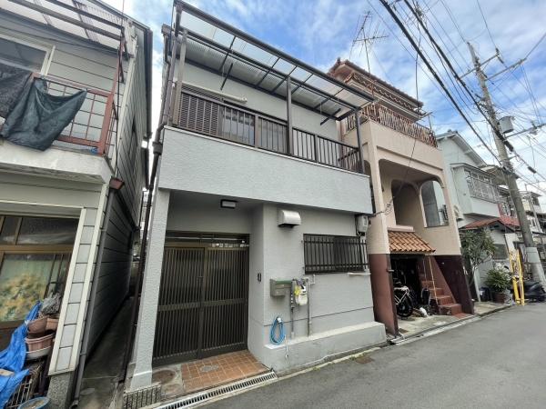 藤井寺市惣社1丁目の貸家
