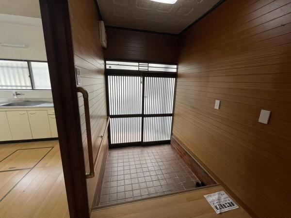 藤井寺市惣社１丁目の貸家