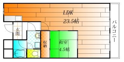 コートSU