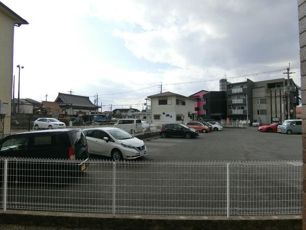 ルミナス松山