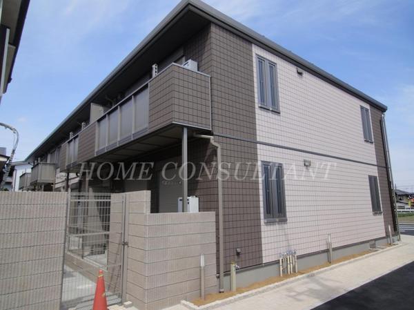 羽曳野市高鷲9丁目のアパート