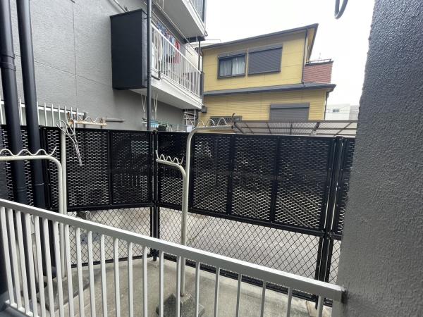 羽曳野市高鷲９丁目のマンション