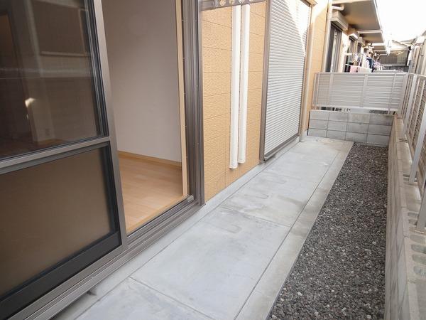 羽曳野市野々上５丁目のハイツ