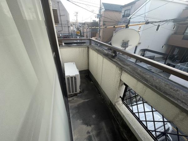 堺市堺区北三国ヶ丘町８丁の貸家