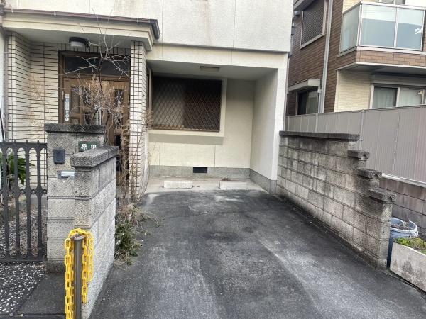 堺市堺区北三国ヶ丘町８丁の貸家