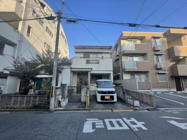 三国ヶ丘8丁貸家