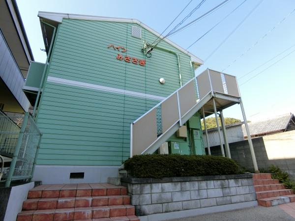 ハイツみささぎ