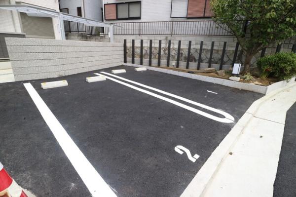柏原市平野２丁目のハイツ