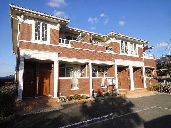 藤井寺市大井２丁目のハイツ