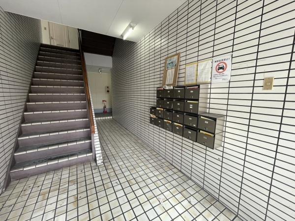 東大阪市南四条町のマンション