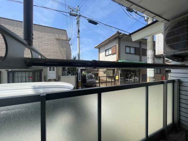東大阪市南四条町のマンション